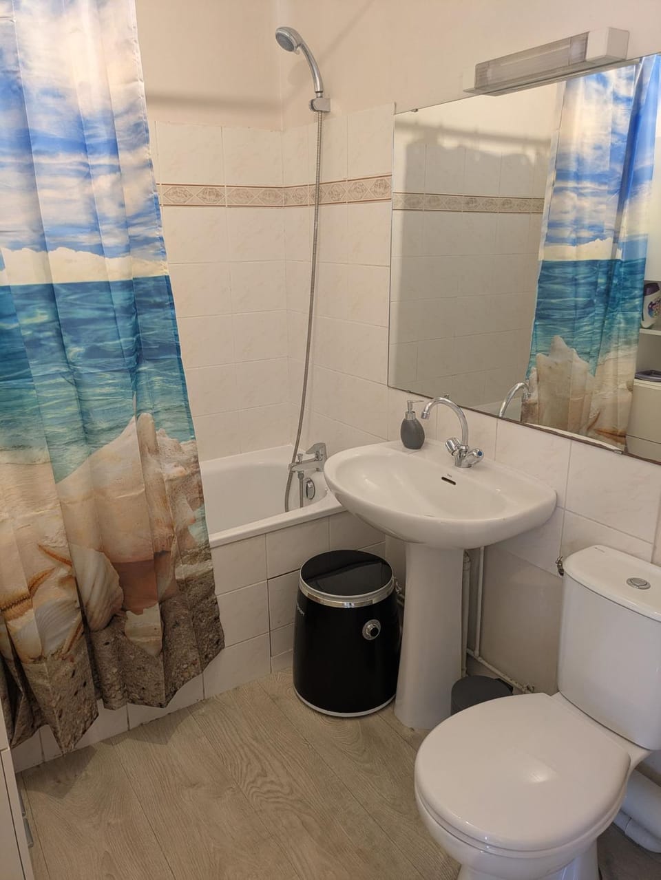 Shower, Toilet, Bathroom, Bath