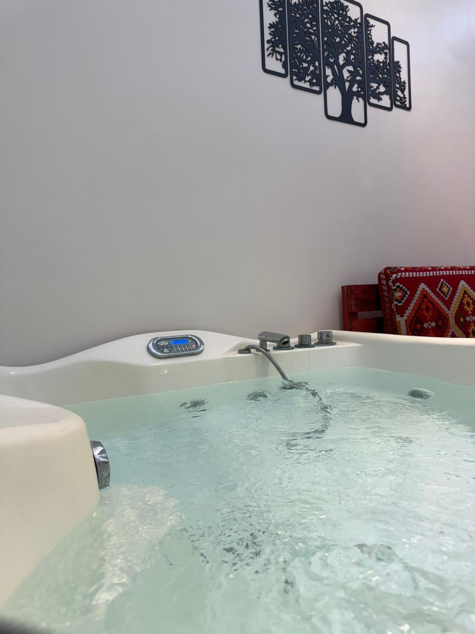 Hot Tub