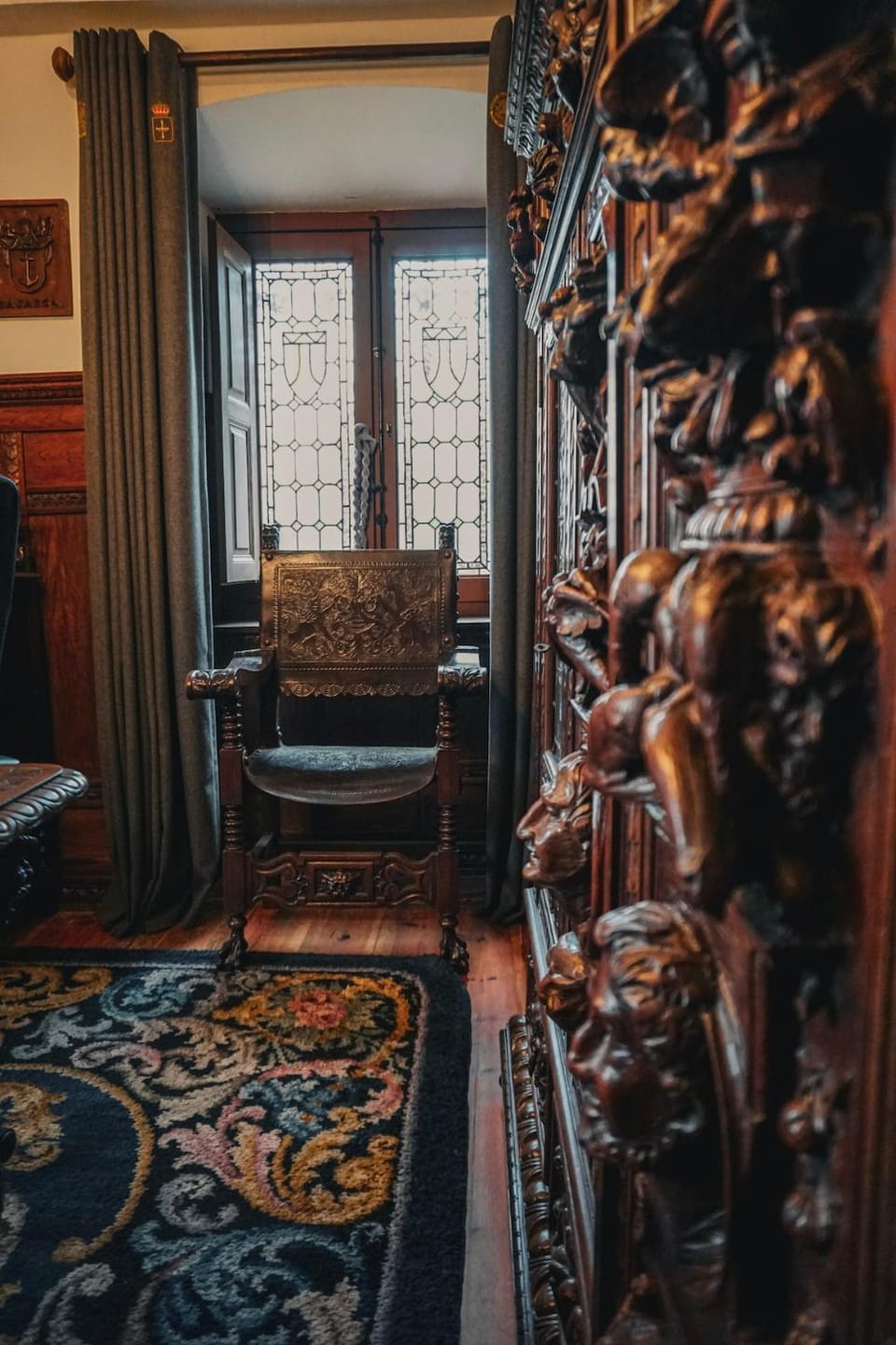 Casa Puebla Historia y Elegancia Villa in Cangas de Onís