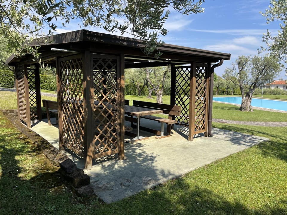 Garda Prestige Retreat Chalet in Lake Garda