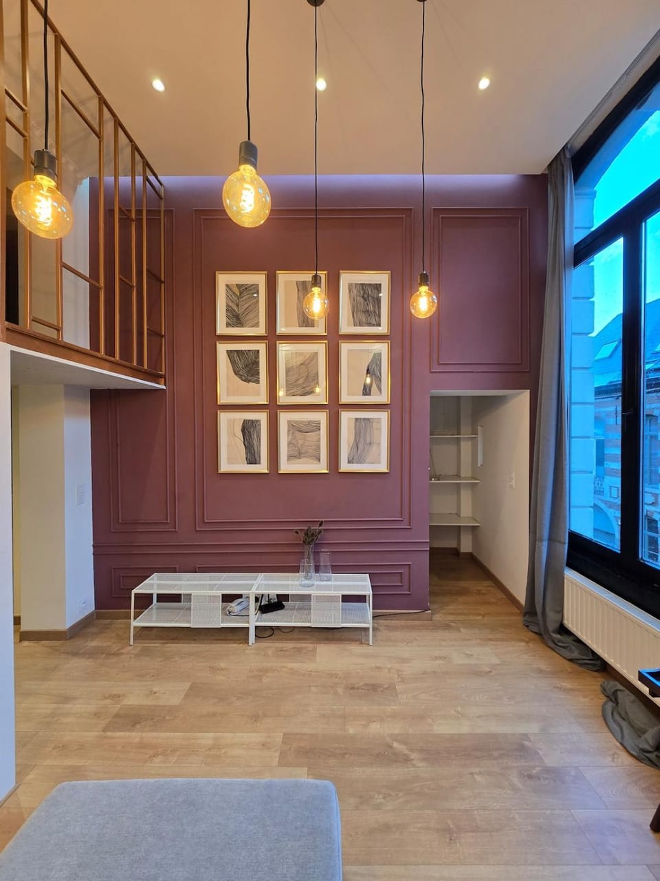Duplex Apartment in Mons Center 3 Apartment in Hauts-de-France