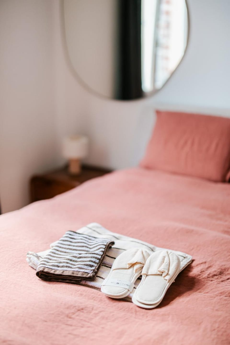 Slow Moments in Brussels Apartment in Ixelles