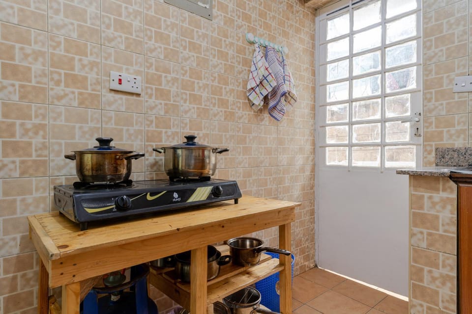 3 Bedroom Apartment-Yaya Apartment in Nairobi County