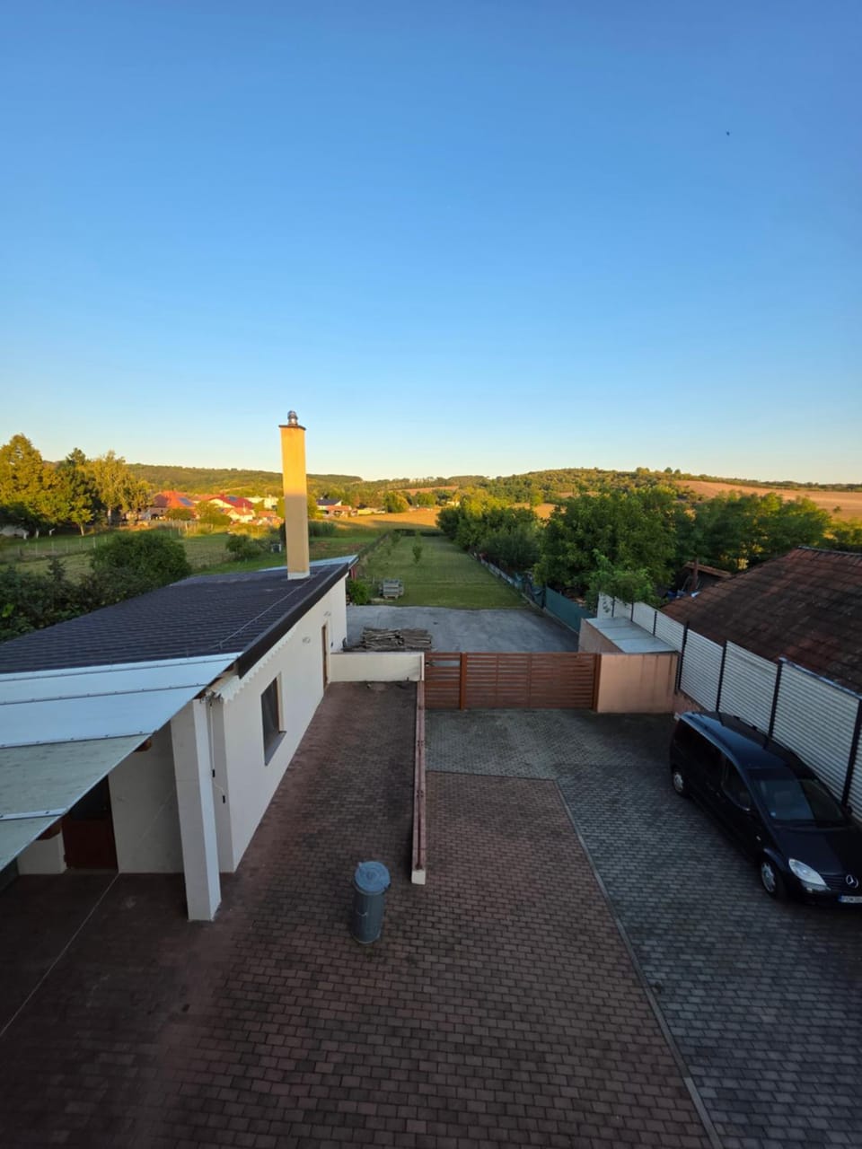 Patio, Day, Natural landscape, View (from property/room), Balcony/Terrace, Balcony/Terrace