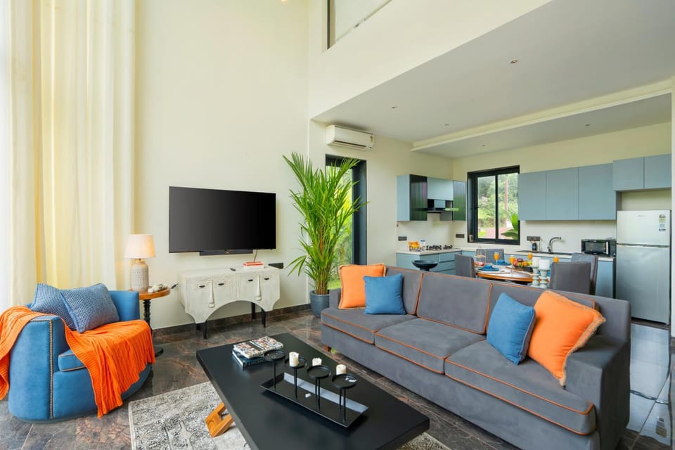TV and multimedia, Living room