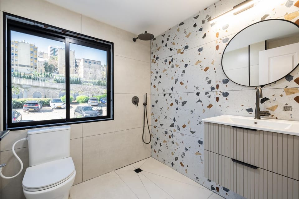House 46 Hotel in Haifa