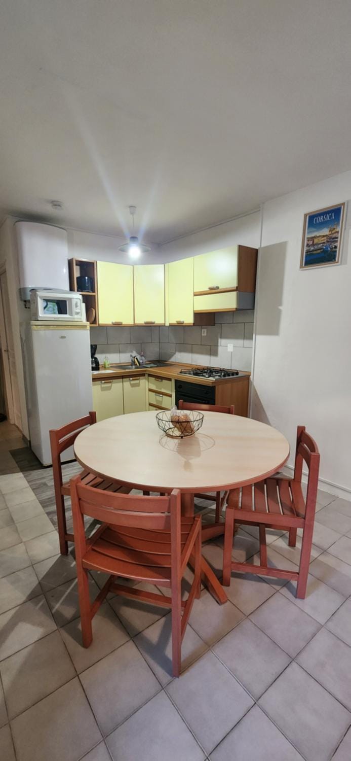 Location de vacances Apartment in Corsica