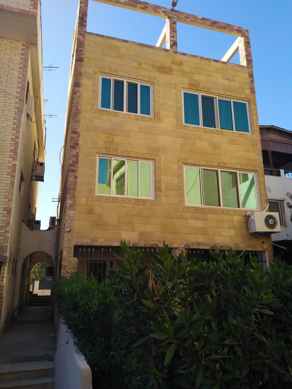 شاليهات السعد Apartment in Egypt