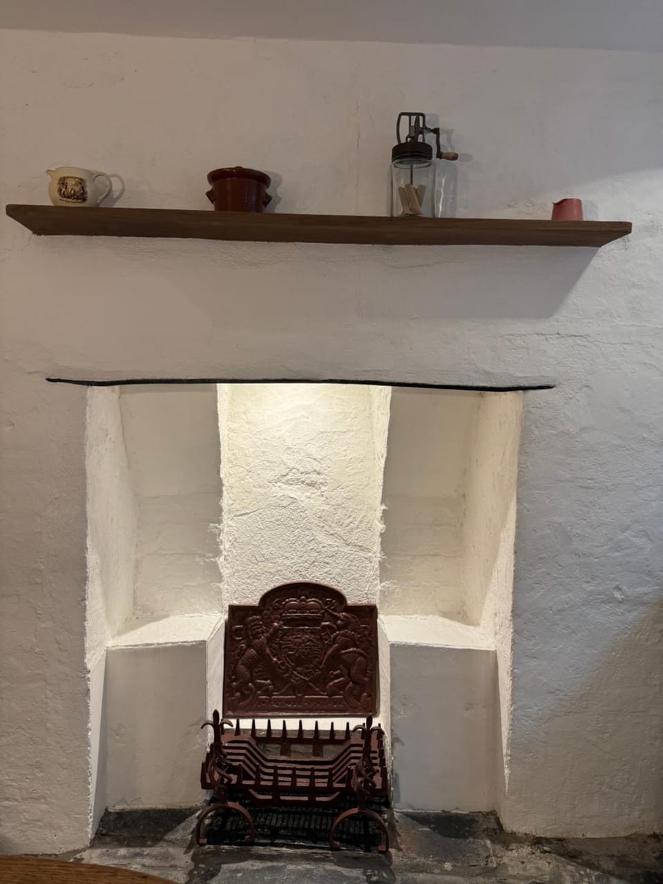 Fishermans Cottage at The Old Library Apartment in Aberystwyth
