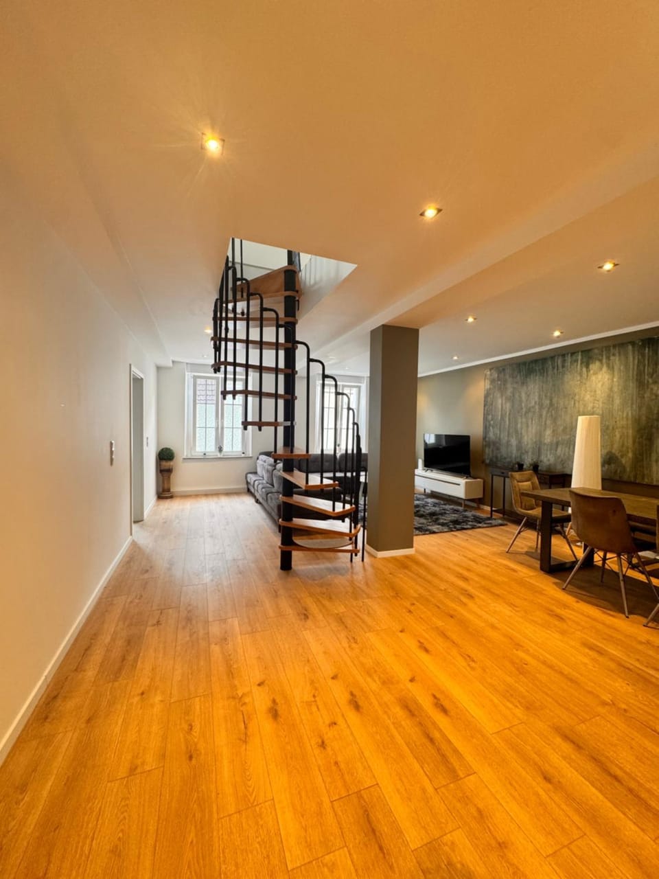 Rheinberg Alstadt Maisonettenwohnung Apartment in North Rhine-Westphalia