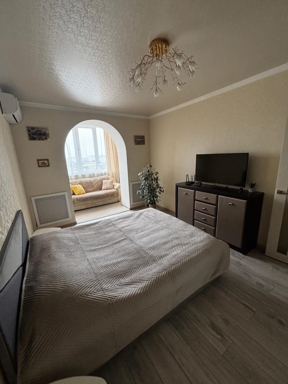 Квартира центр НАБЕРЕЖНИЙ Apartment in Ukraine