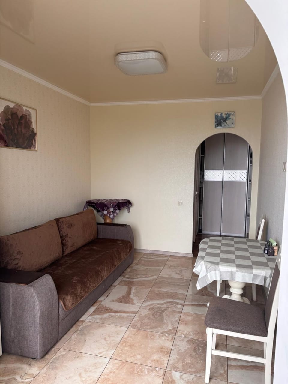 Квартира центр НАБЕРЕЖНИЙ Apartment in Ukraine