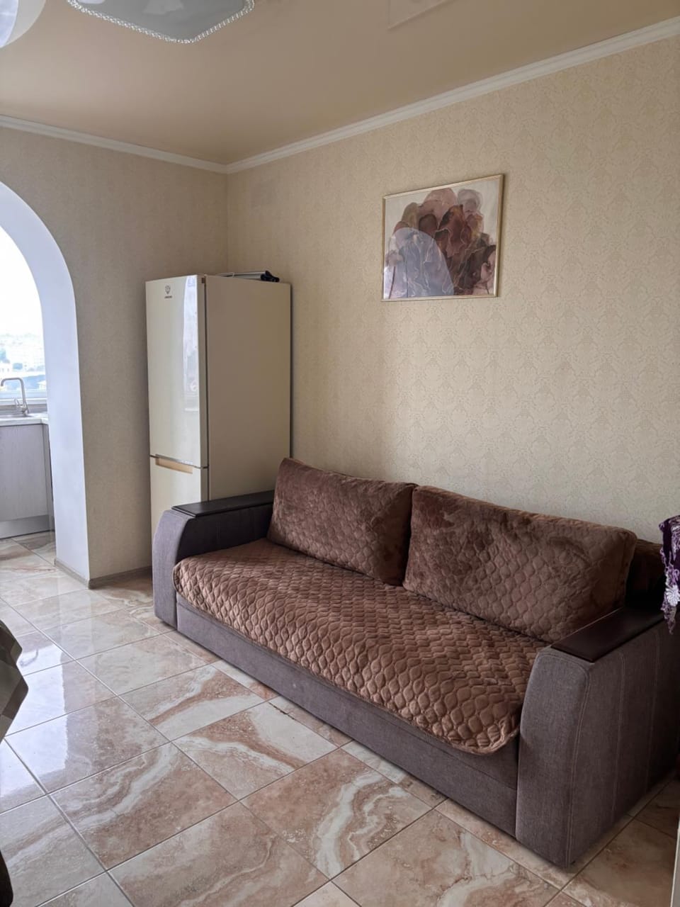 Квартира центр НАБЕРЕЖНИЙ Apartment in Ukraine