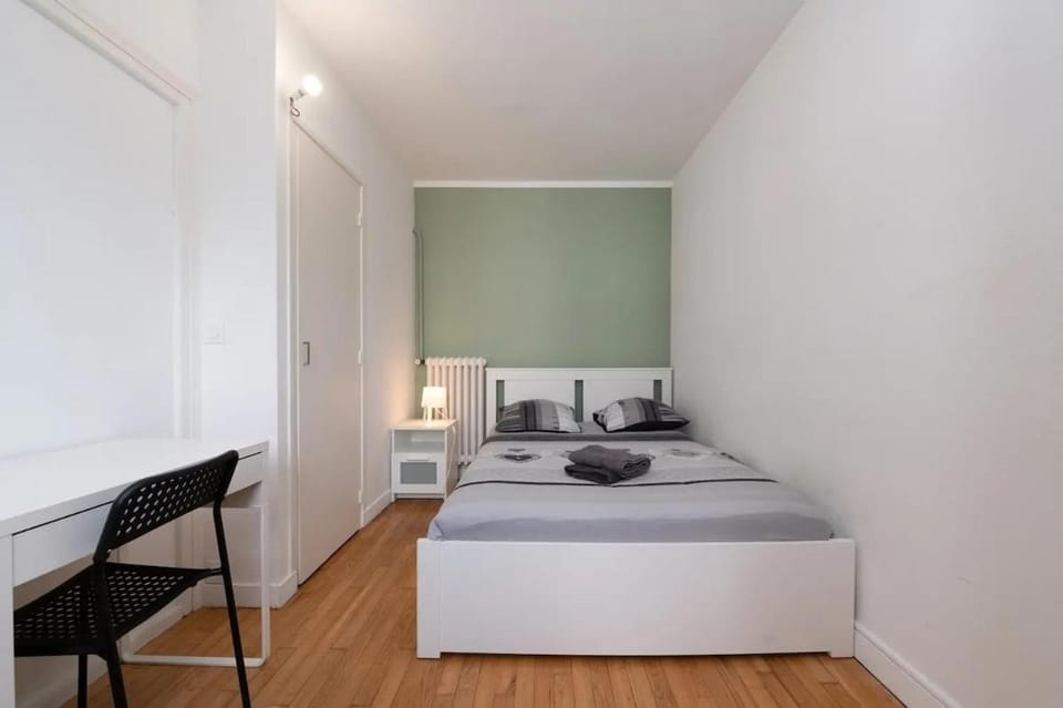 Appartement 3 chambres Wifi Lorient Centre Apartment in Lorient