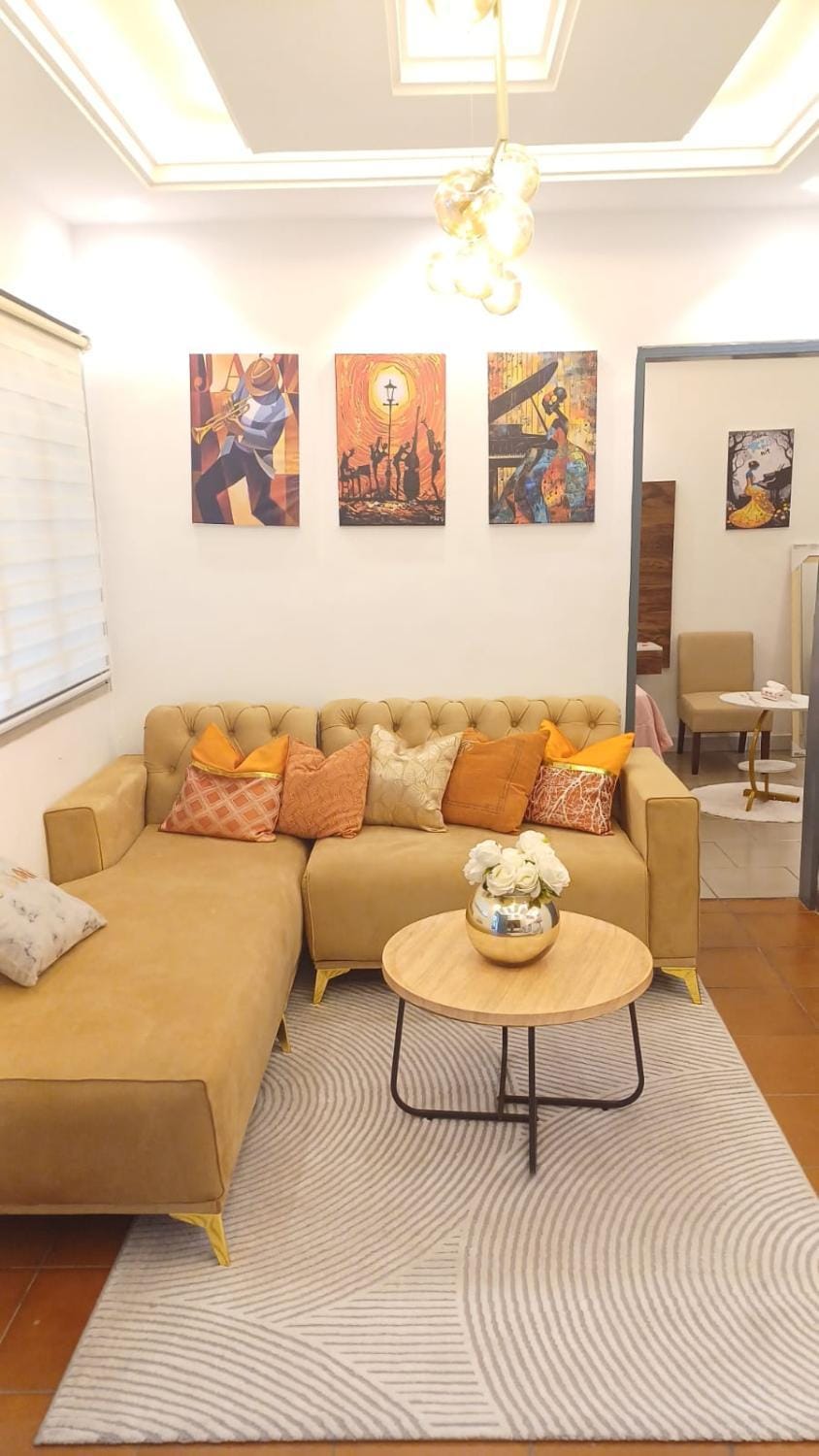 Irina Blessed Homes Bonanjo 2 Apartment in Douala