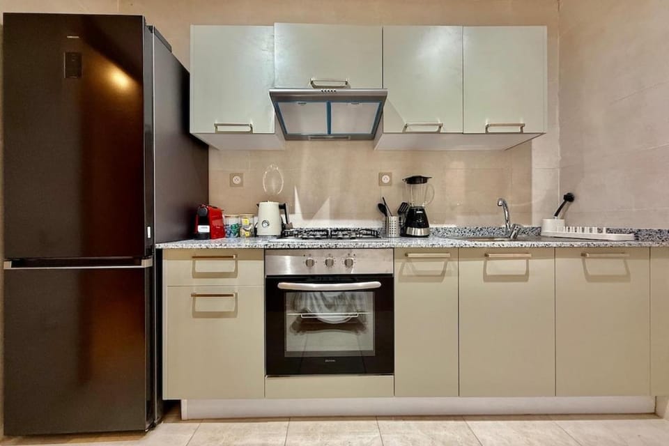 Apartment in Agdal with Pool and Terrace Apartment in Marrakesh