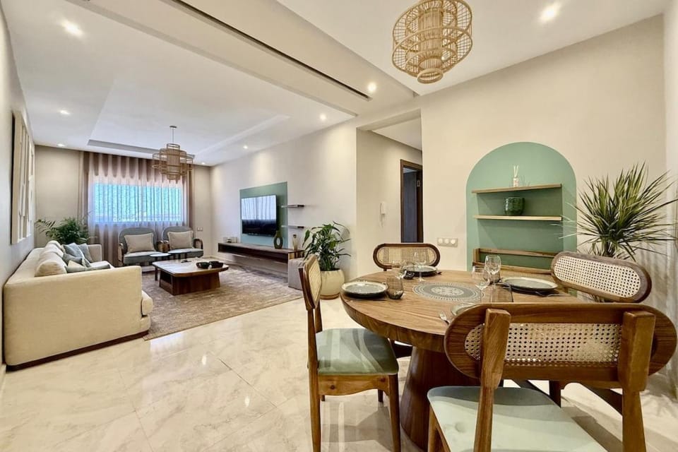 Apartment in Agdal with Pool and Terrace Apartment in Marrakesh