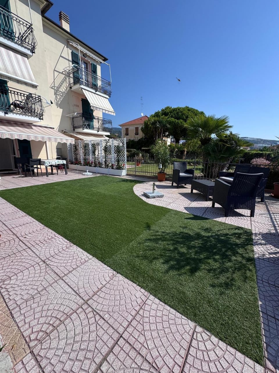 Lisa's House by Le Case di Tati Apartment in Liguria