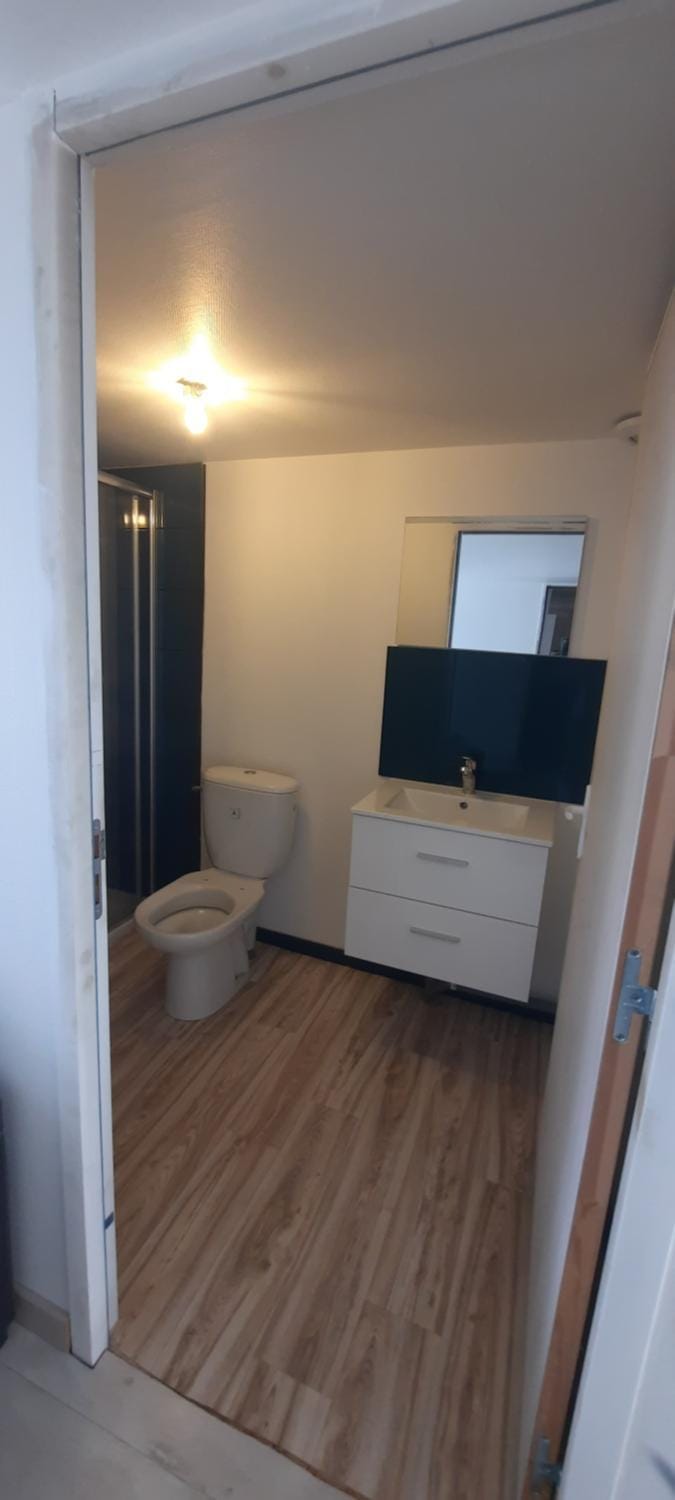Appartement 4 personnes Apartment in Auvergne-Rhône-Alpes