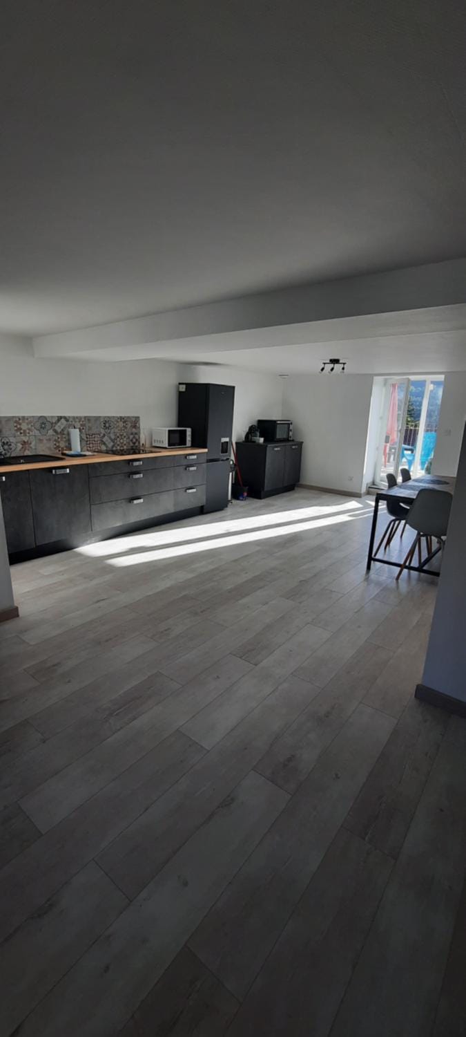 Appartement 4 personnes Apartment in Auvergne-Rhône-Alpes