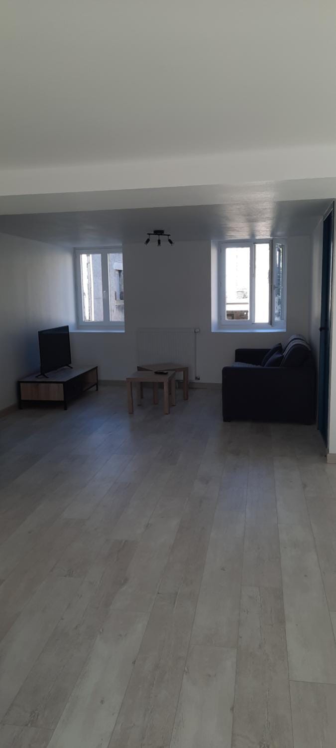 Appartement 4 personnes Apartment in Auvergne-Rhône-Alpes