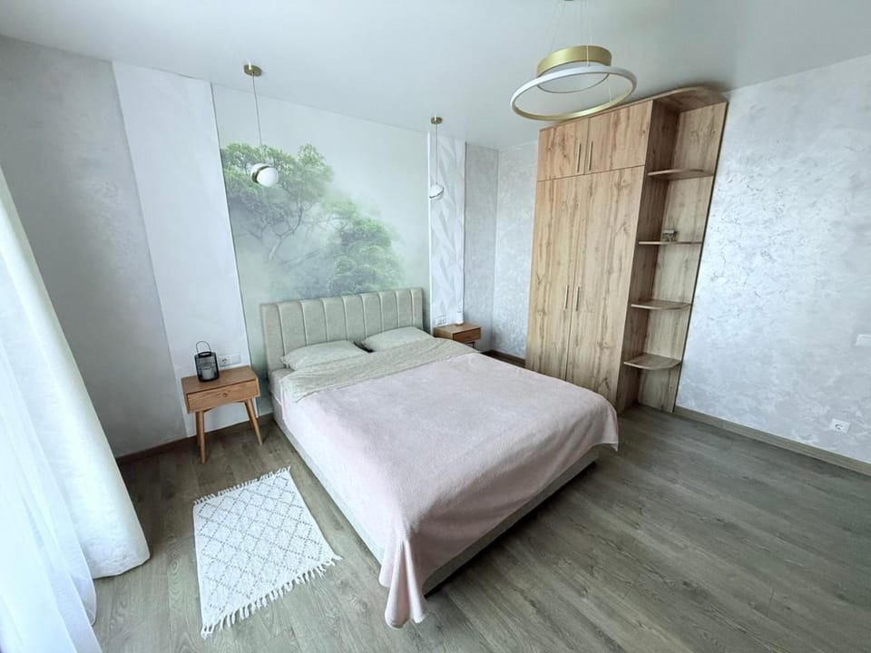 Квартира центр Перлина Apartment in Ukraine