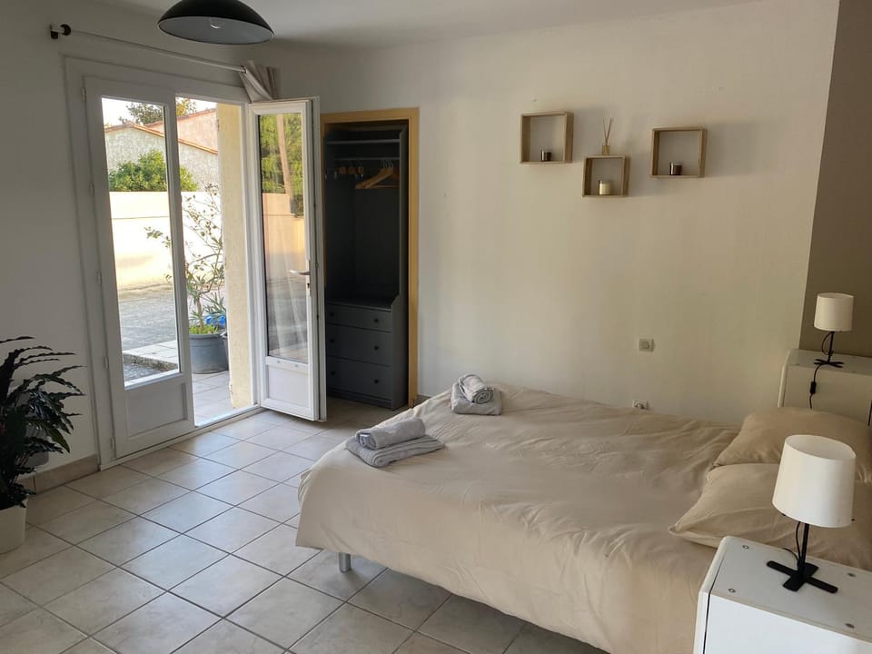 Studio paisible Apartment in Nouvelle-Aquitaine