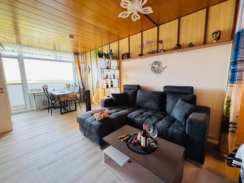 "Traumaussicht" M-7-6 Apartment in Heiligenhafen