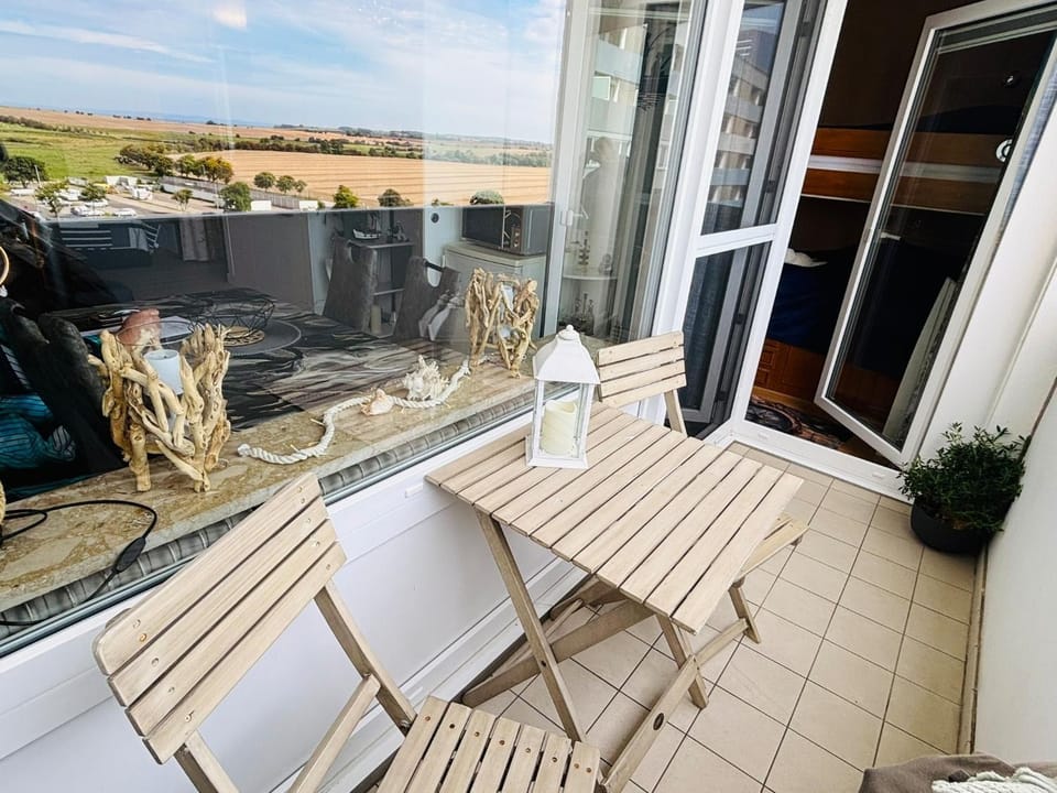 "Traumaussicht" M-7-6 Apartment in Heiligenhafen