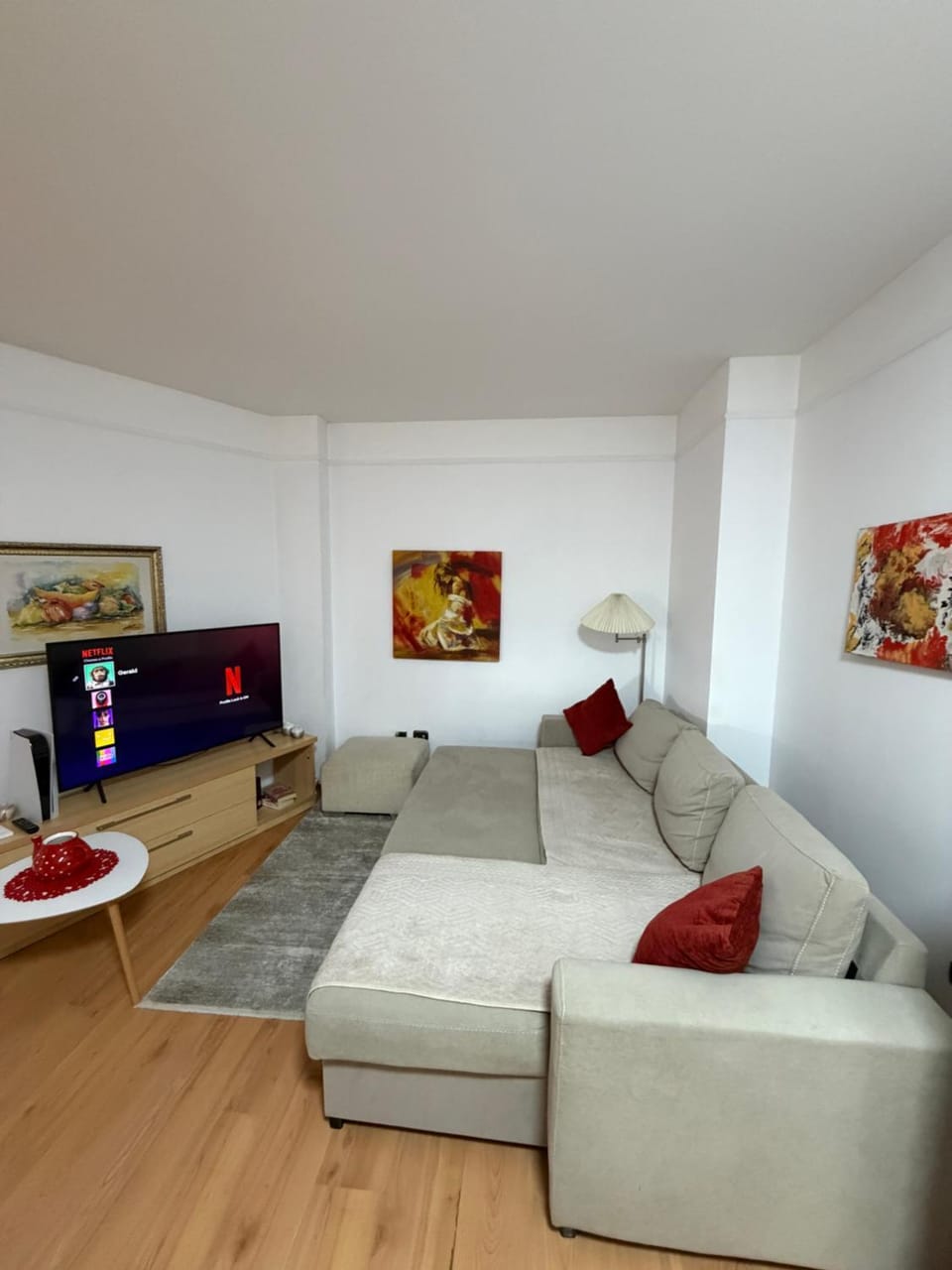 TV and multimedia, Living room