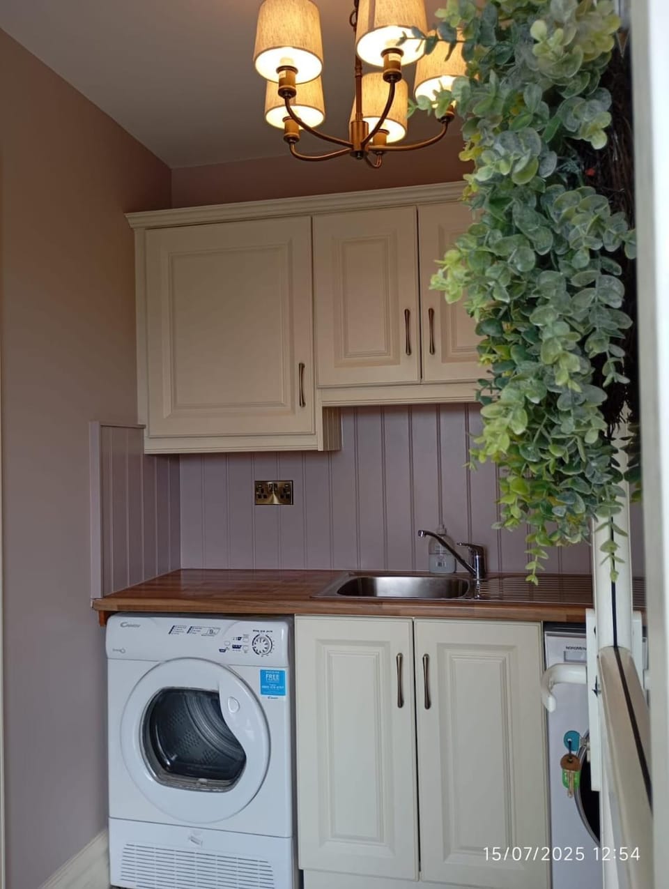 washing machine, dryer