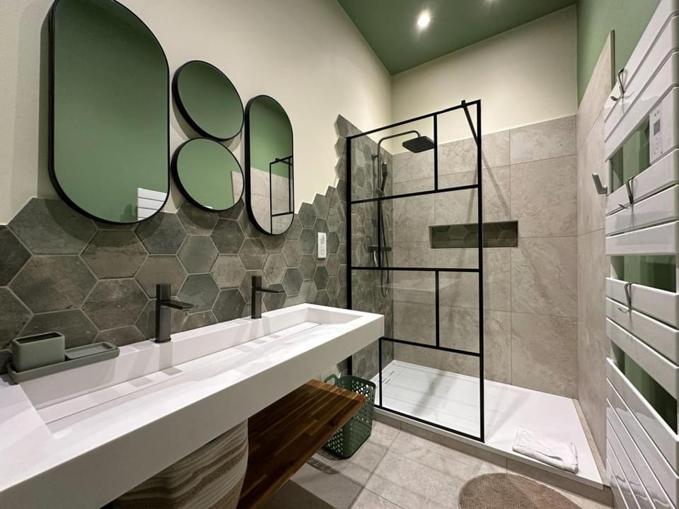 L'Atelier Nova Apartment in Chartres