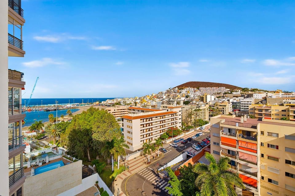 Soul Escape At La Estrella Apartment in Los Cristianos