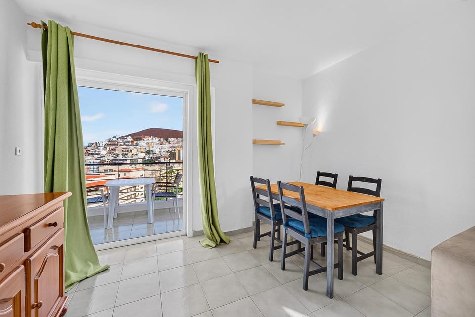 Soul Escape At La Estrella Apartment in Los Cristianos