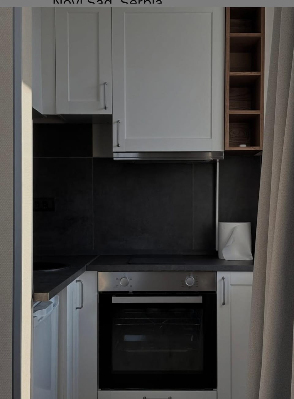 Harmonija studio Apartment in Novi Sad