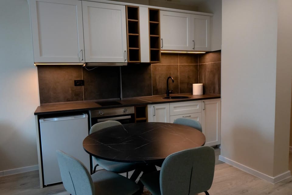 Harmonija studio Apartment in Novi Sad