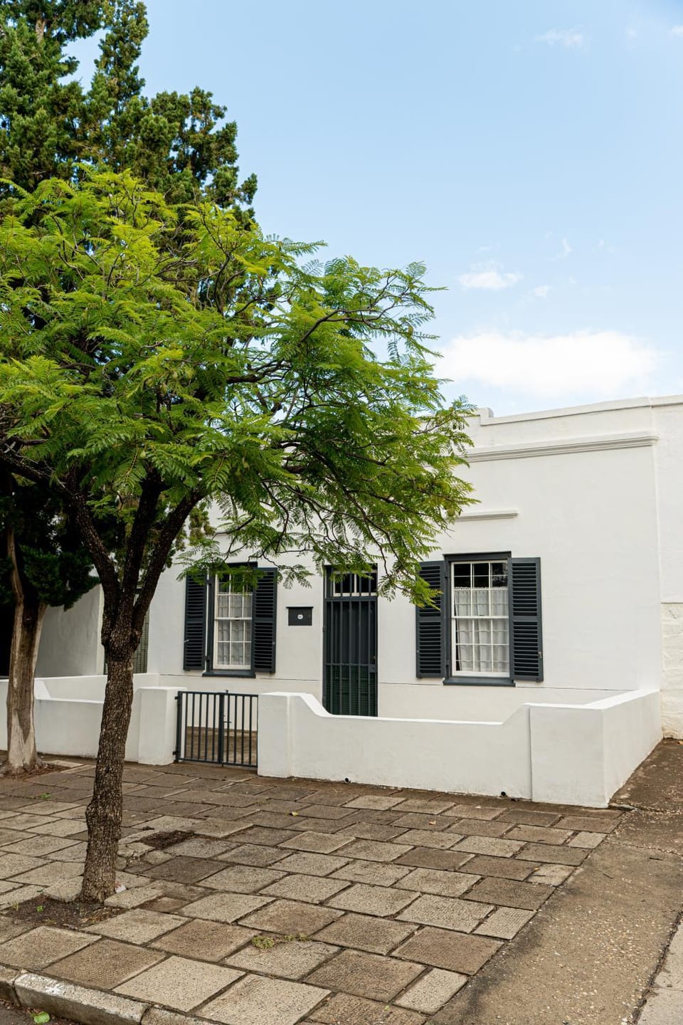 Light Shade Mountain House in Eastern Cape