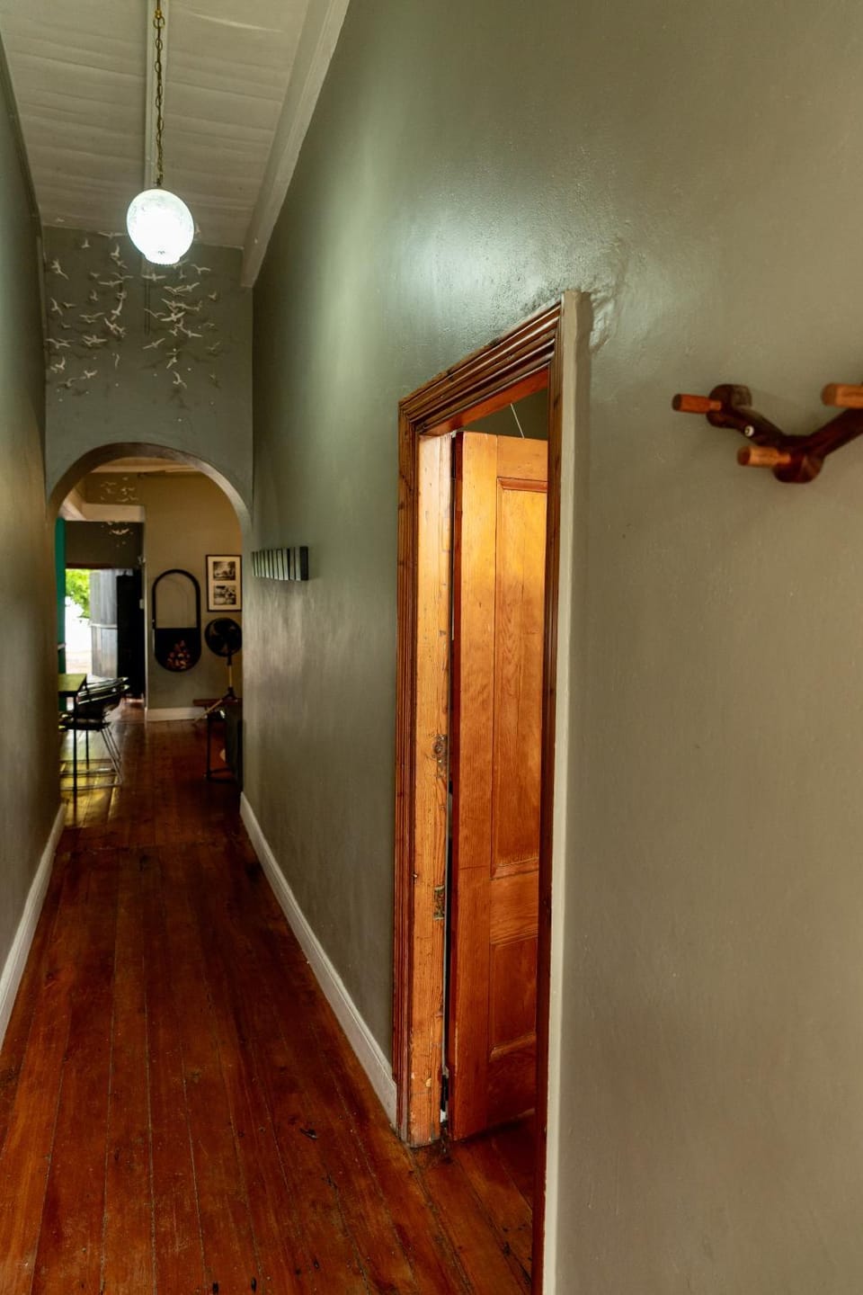Light Shade Mountain House in Eastern Cape