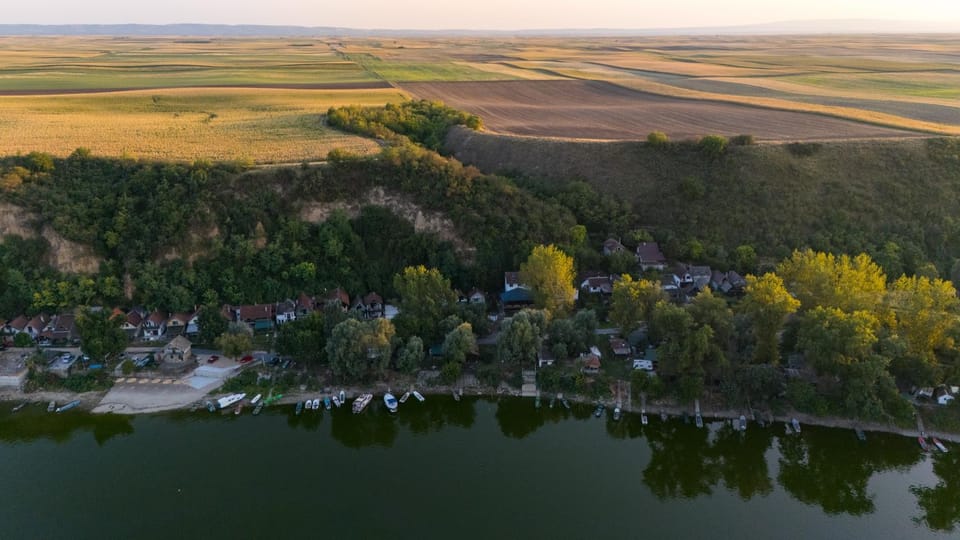 Neighbourhood, Natural landscape, Bird's eye view