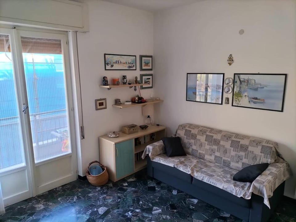 A Cabeleireira - Three room apartment with garage and terrace Apartment in Noli