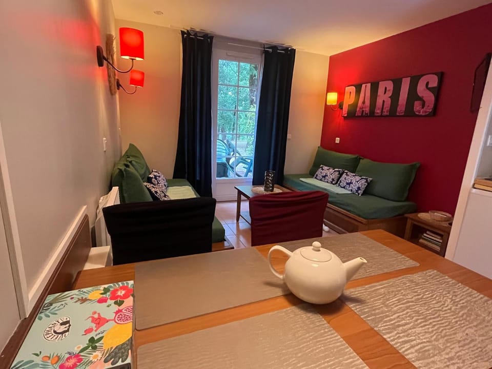 Valentine Apartment in Nouvelle-Aquitaine