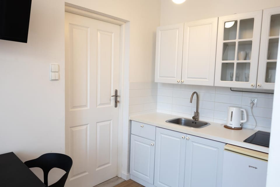 Studio przy PKP w Sopocie III Apartment in Sopot