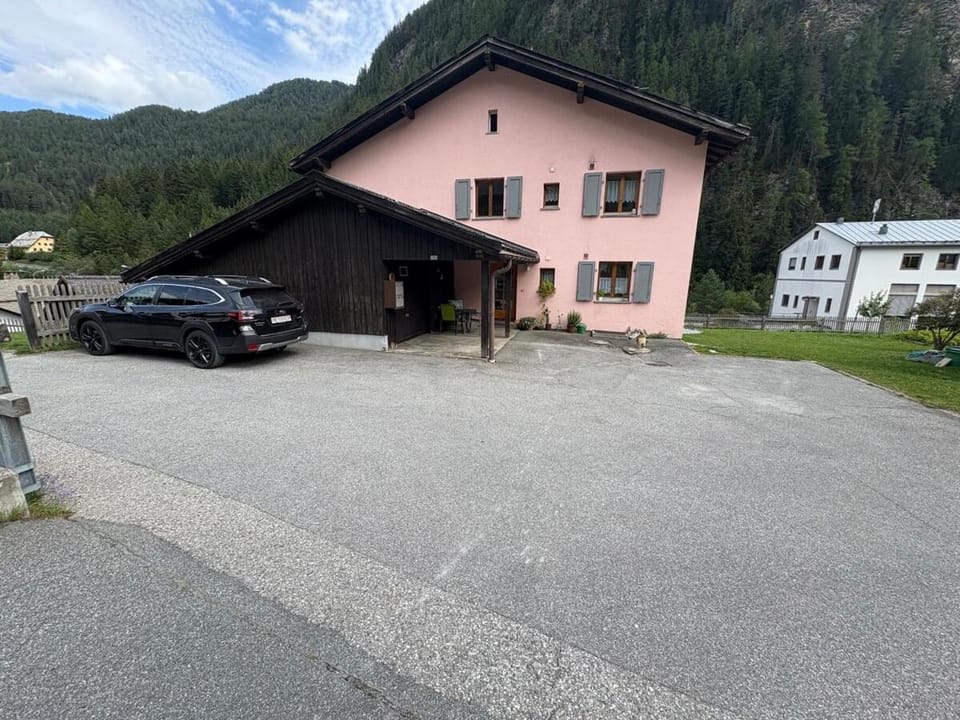 Property building, Parking