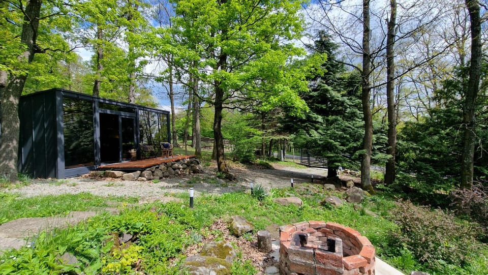 Property building, Natural landscape, Garden