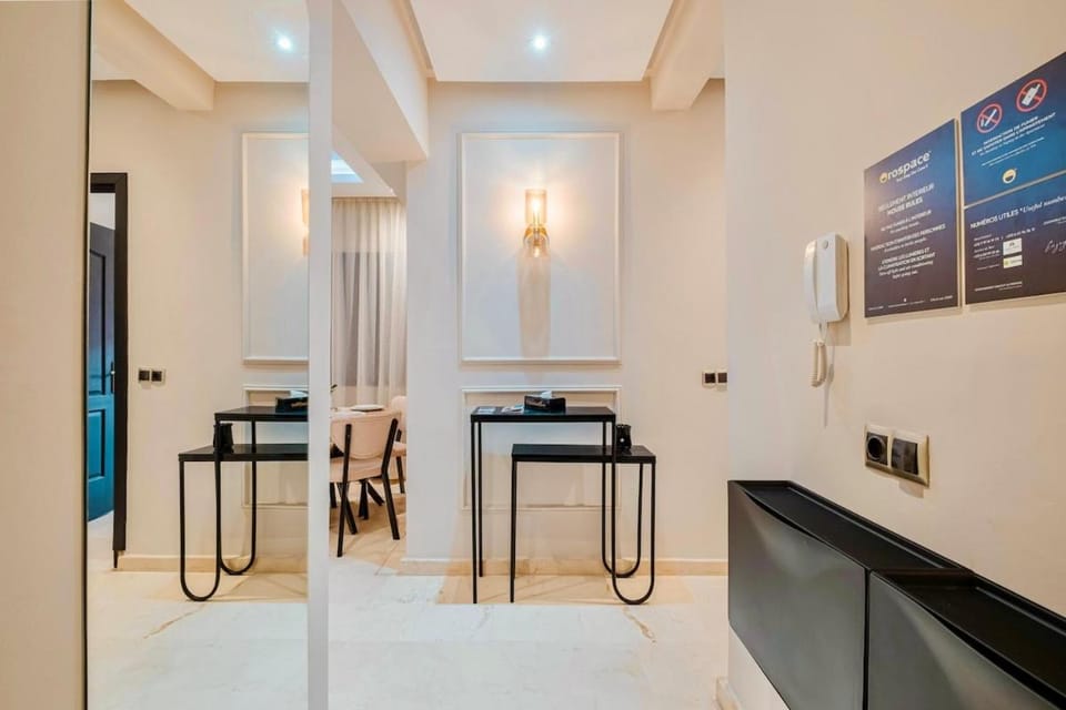 Un Appartement d'exception Apartment in Marrakesh