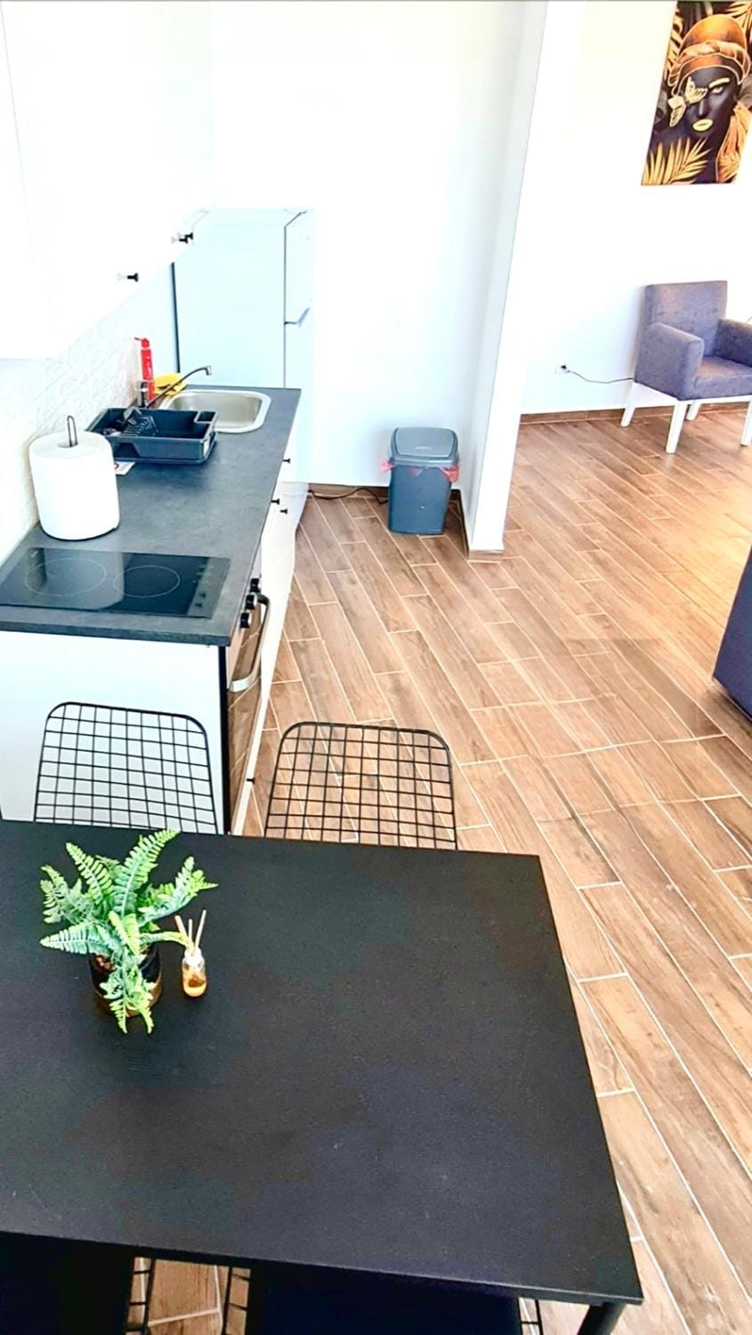 Amar 1 Apartment in Belgrade