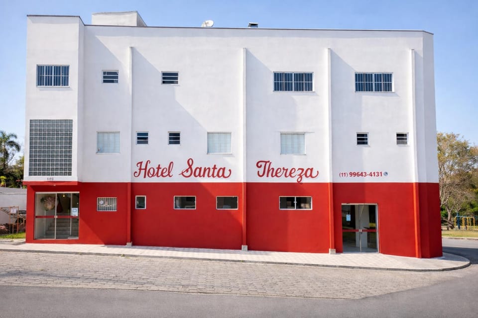 Hotel Santa Thereza Hotel in State of Paraná