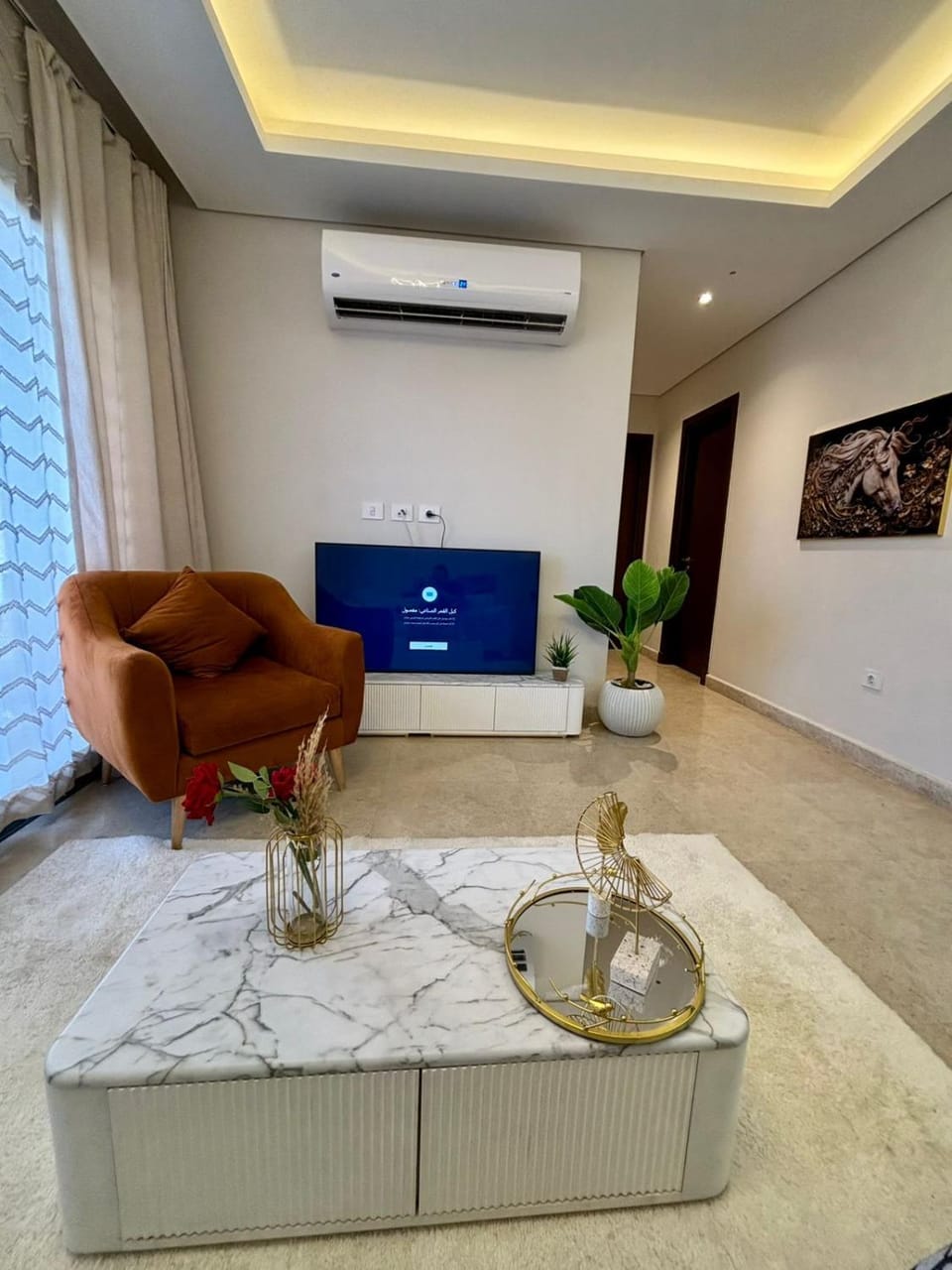 TV and multimedia, Living room