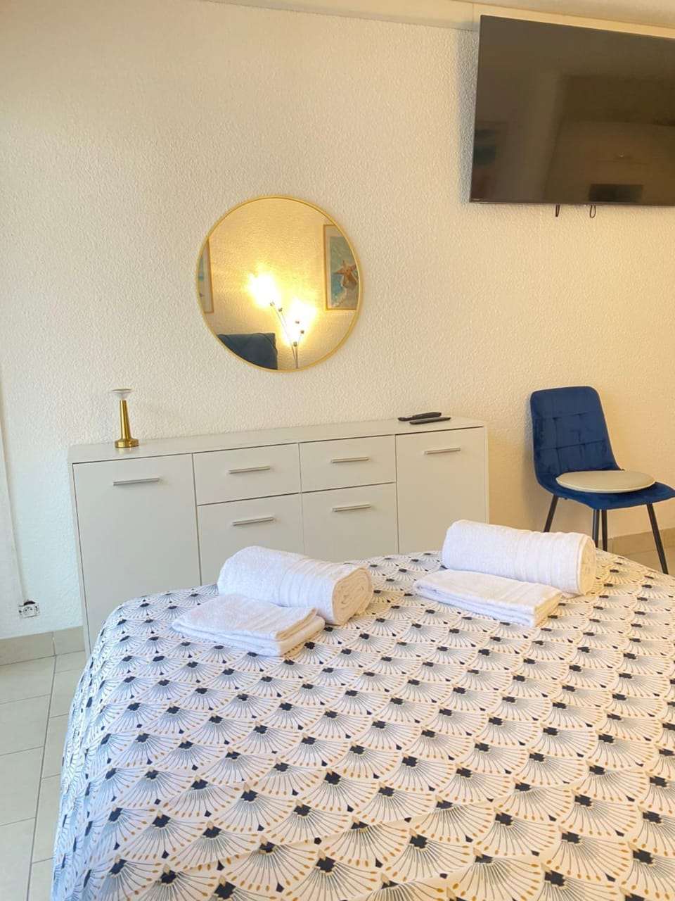 Studio La Cigale vue Mer Apartment in Menton