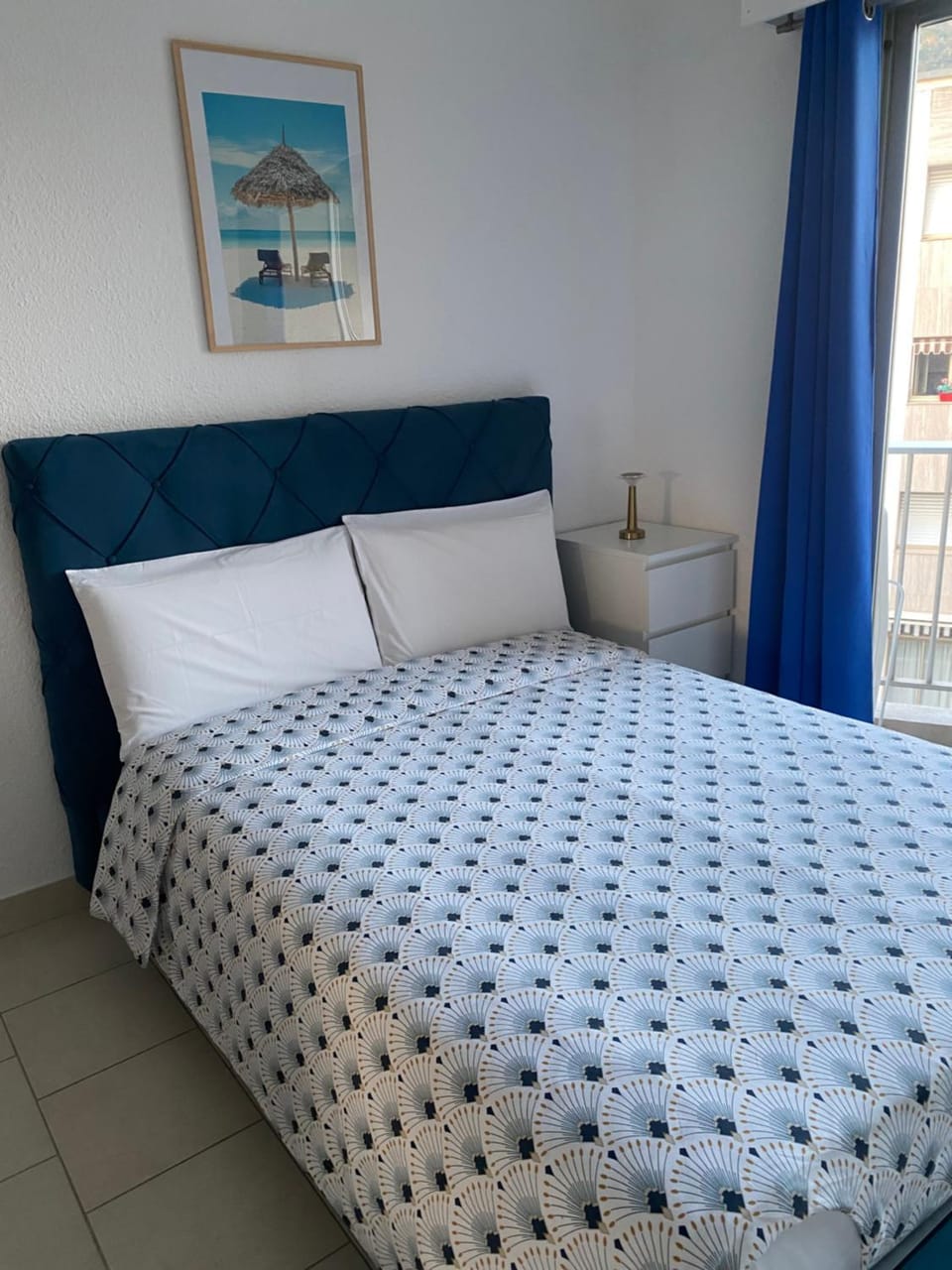 Studio La Cigale vue Mer Apartment in Menton